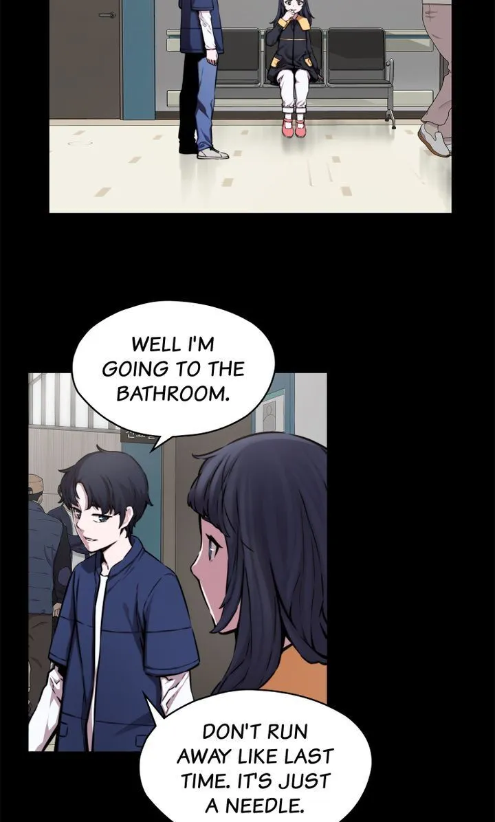 The Choice Chapter 18 page 29 - 
