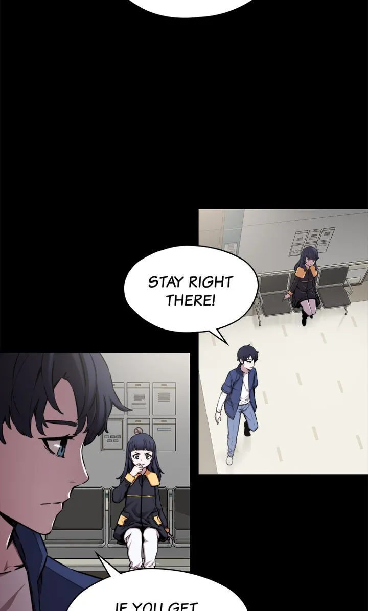 The Choice Chapter 18 page 30 - 