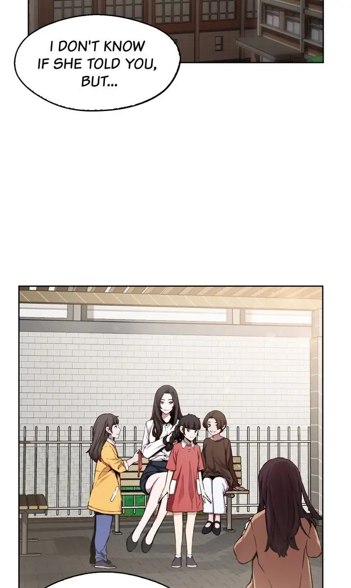 Read The Choice chapter 19 image 2 on Lezhin