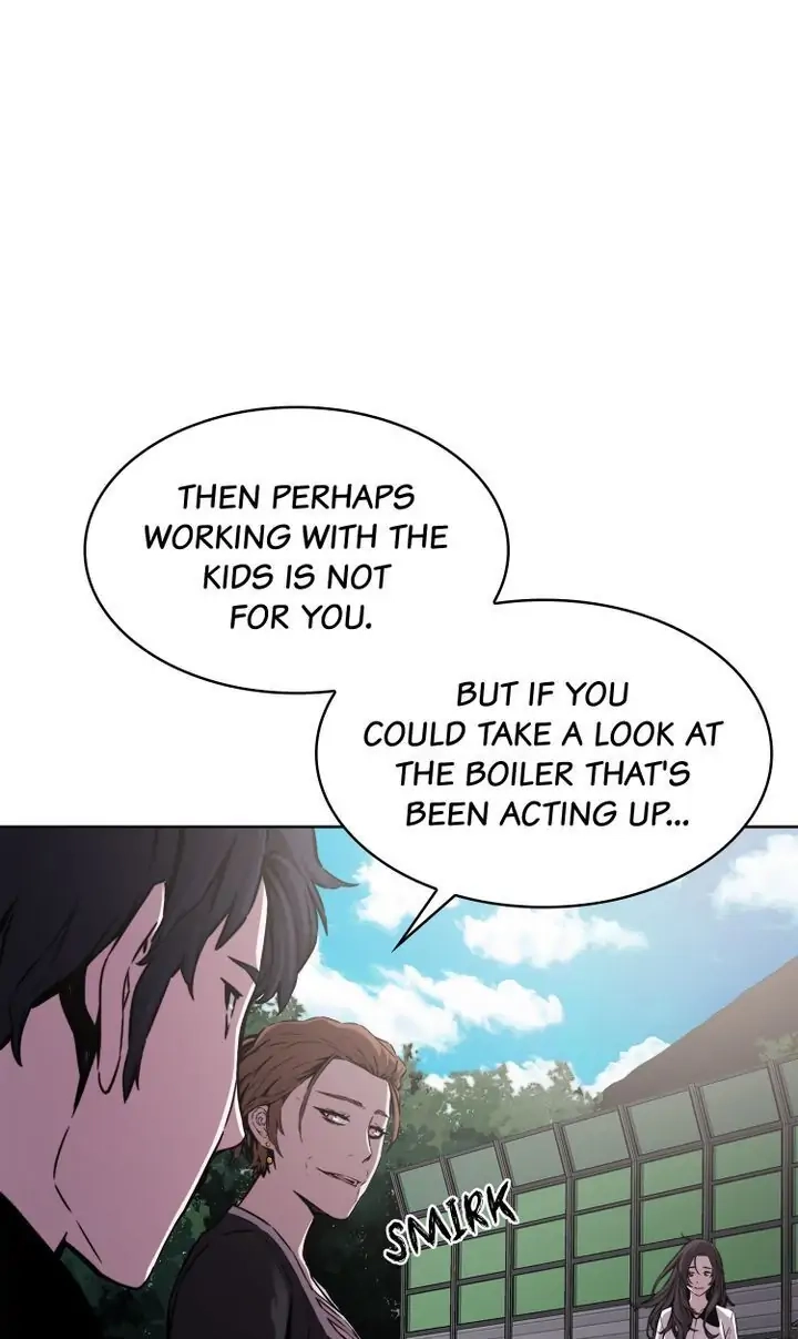 Read The Choice chapter 19 image 5 on Lezhin