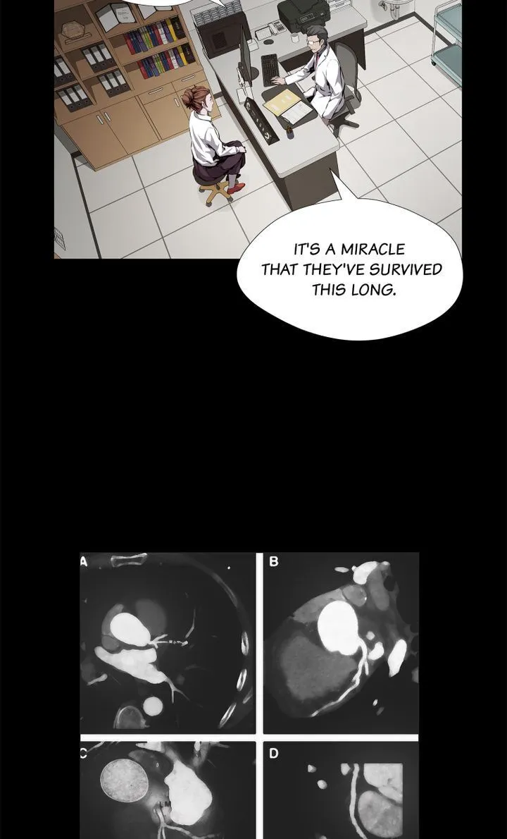 The Choice Chapter 2 page 16 - 