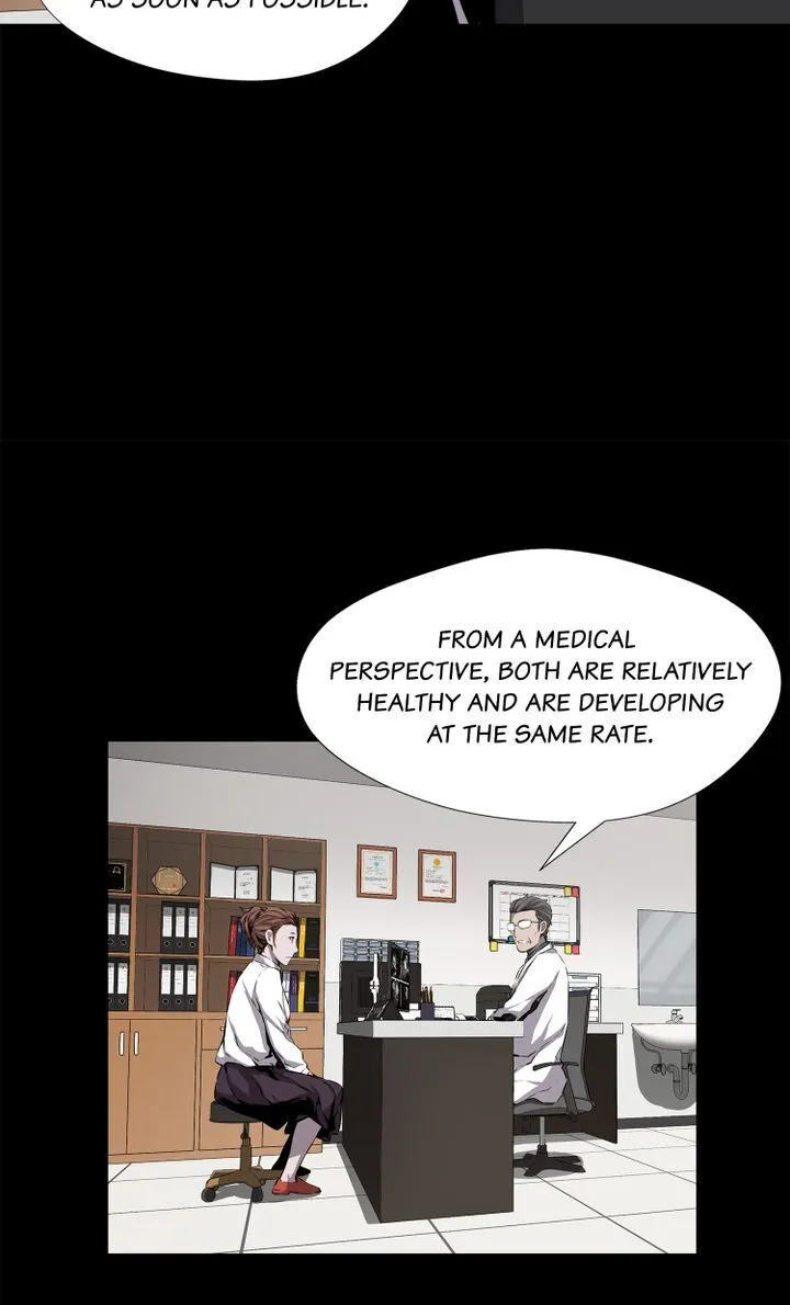 The Choice Chapter 2 page 18 - 