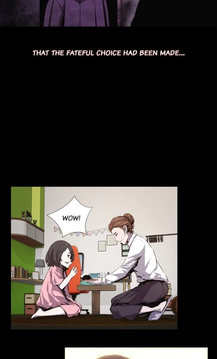 The Choice Chapter 2 page 52 - 