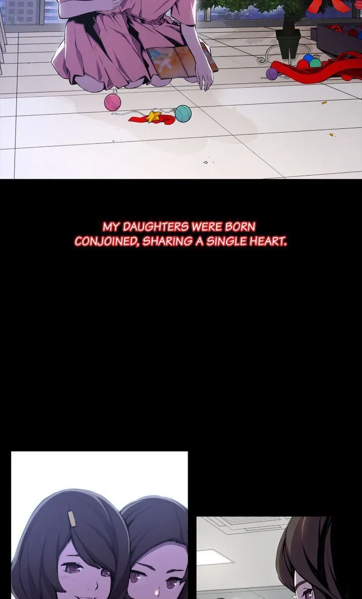 The Choice Chapter 2 page 8 - 