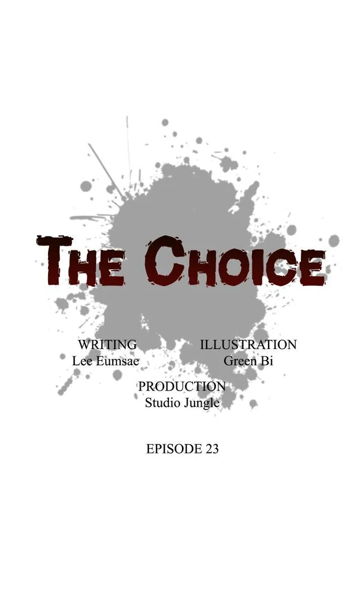 Read The Choice chapter 23 image 13 on Lezhin
