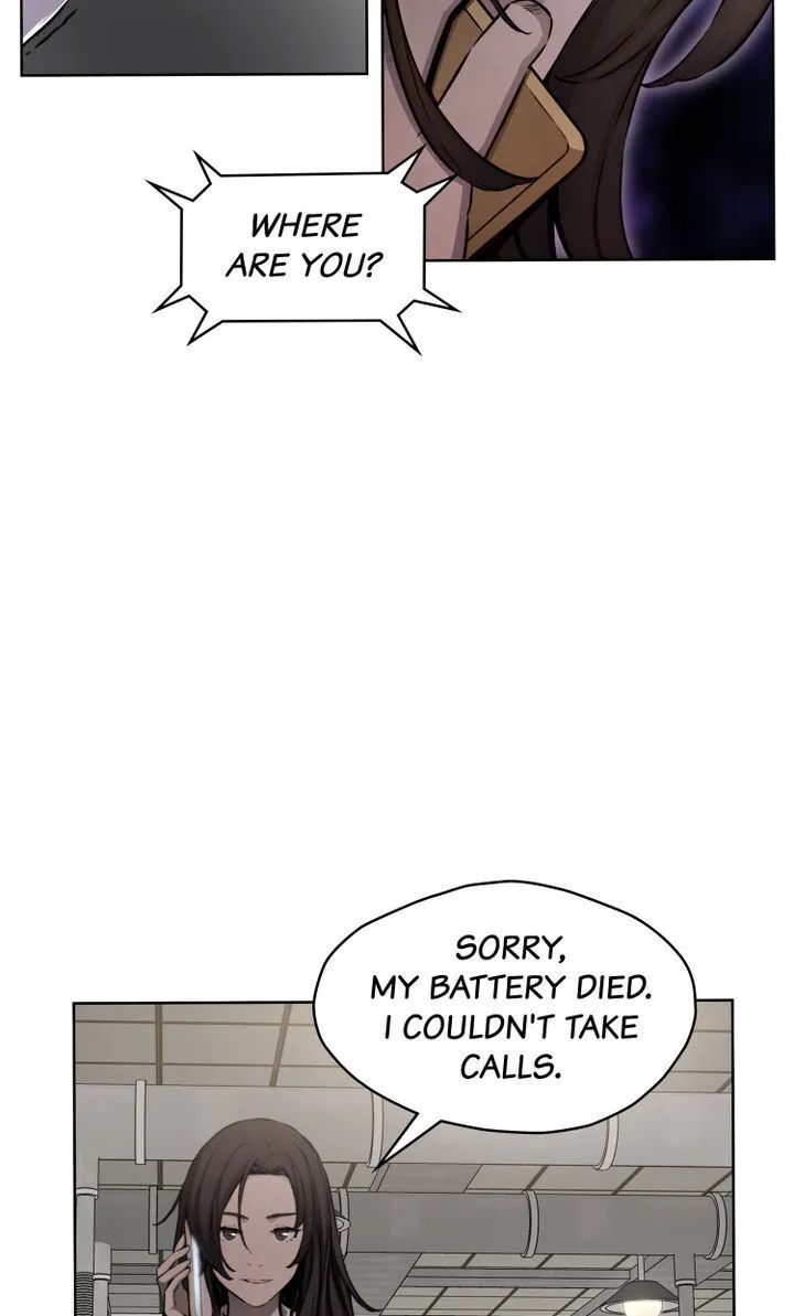 Read The Choice chapter 24 image 2 on Lezhin