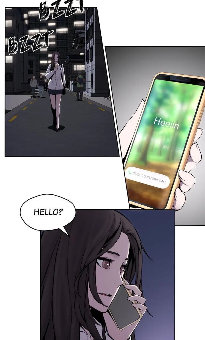 Read The Choice chapter 24 image 45 on Lezhin
