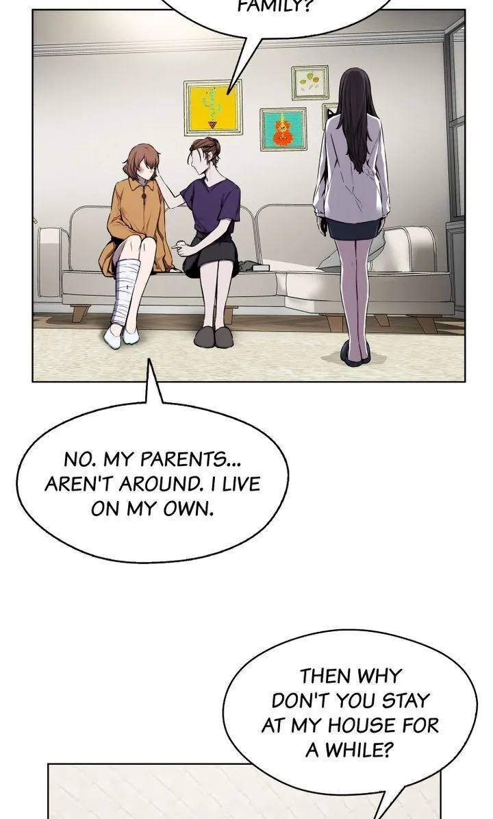Read The Choice chapter 25 image 19 on Lezhin
