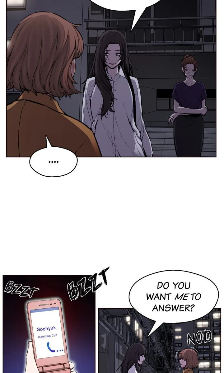 Read The Choice chapter 25 image 3 on Lezhin