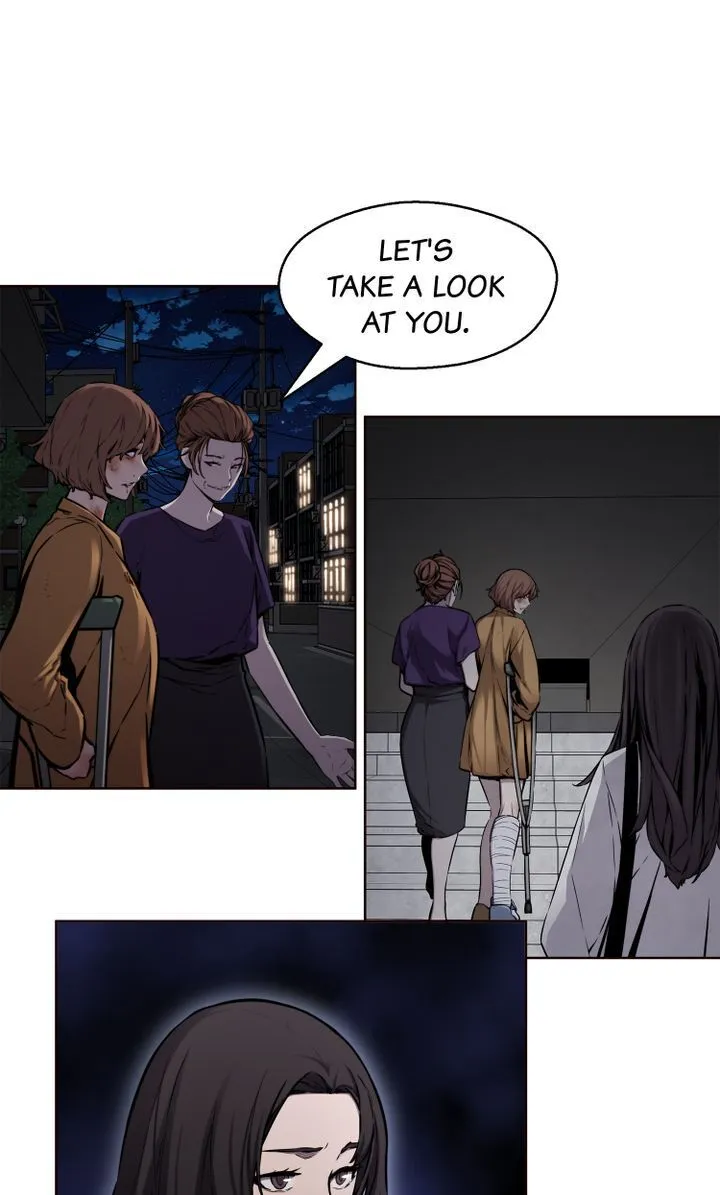 Read The Choice chapter 25 image 9 on Lezhin