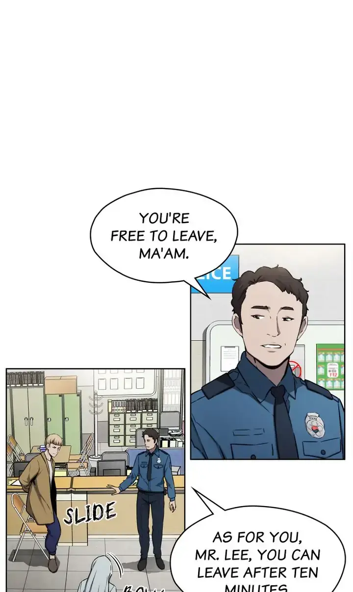 Read The Choice chapter 26 image 5 on Lezhin