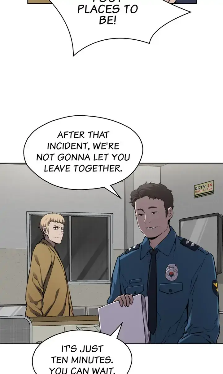 Read The Choice chapter 26 image 7 on Lezhin