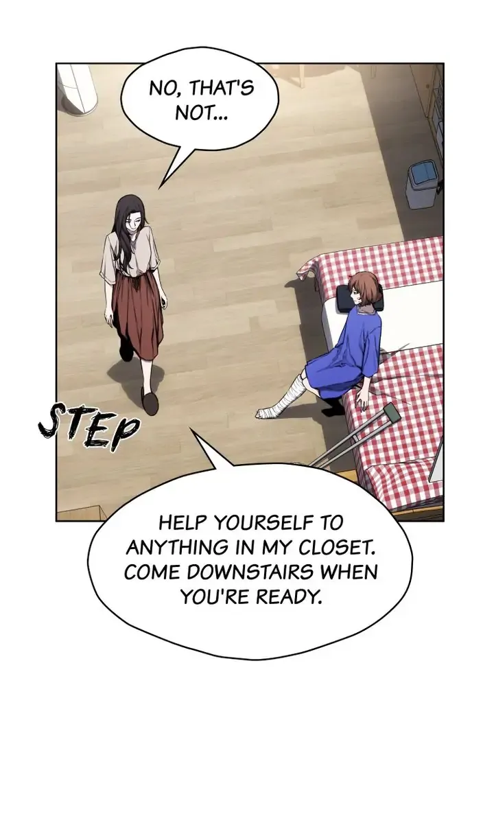 Read The Choice chapter 27 image 20 on Lezhin