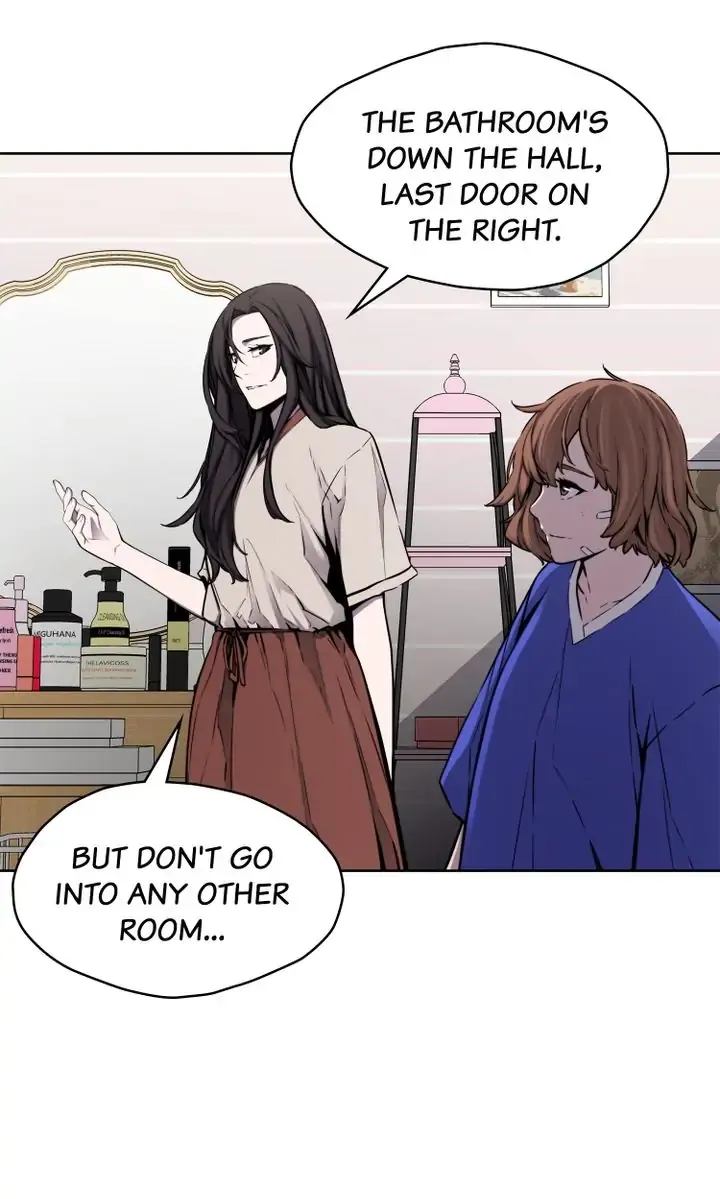Read The Choice chapter 27 image 21 on Lezhin