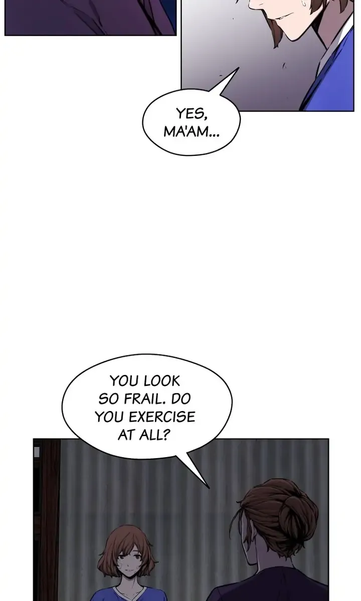 Read The Choice chapter 28 image 6 on Lezhin