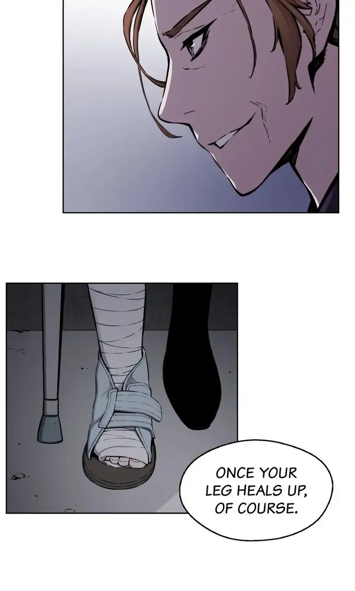 Read The Choice chapter 28 image 8 on Lezhin