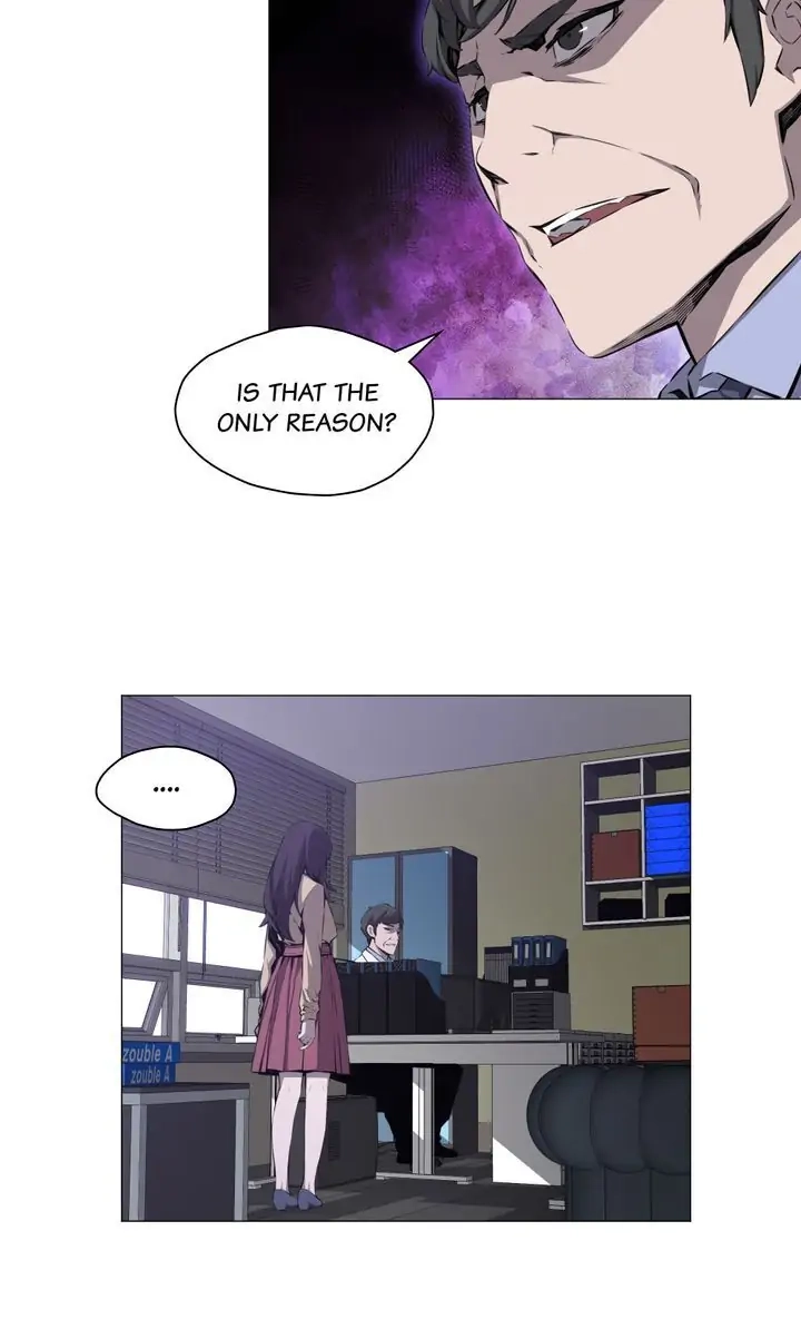 The Choice Chapter 3 page 11 - 