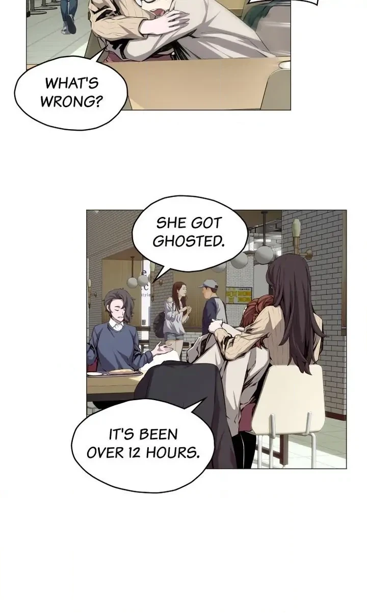 The Choice Chapter 3 page 18 - 