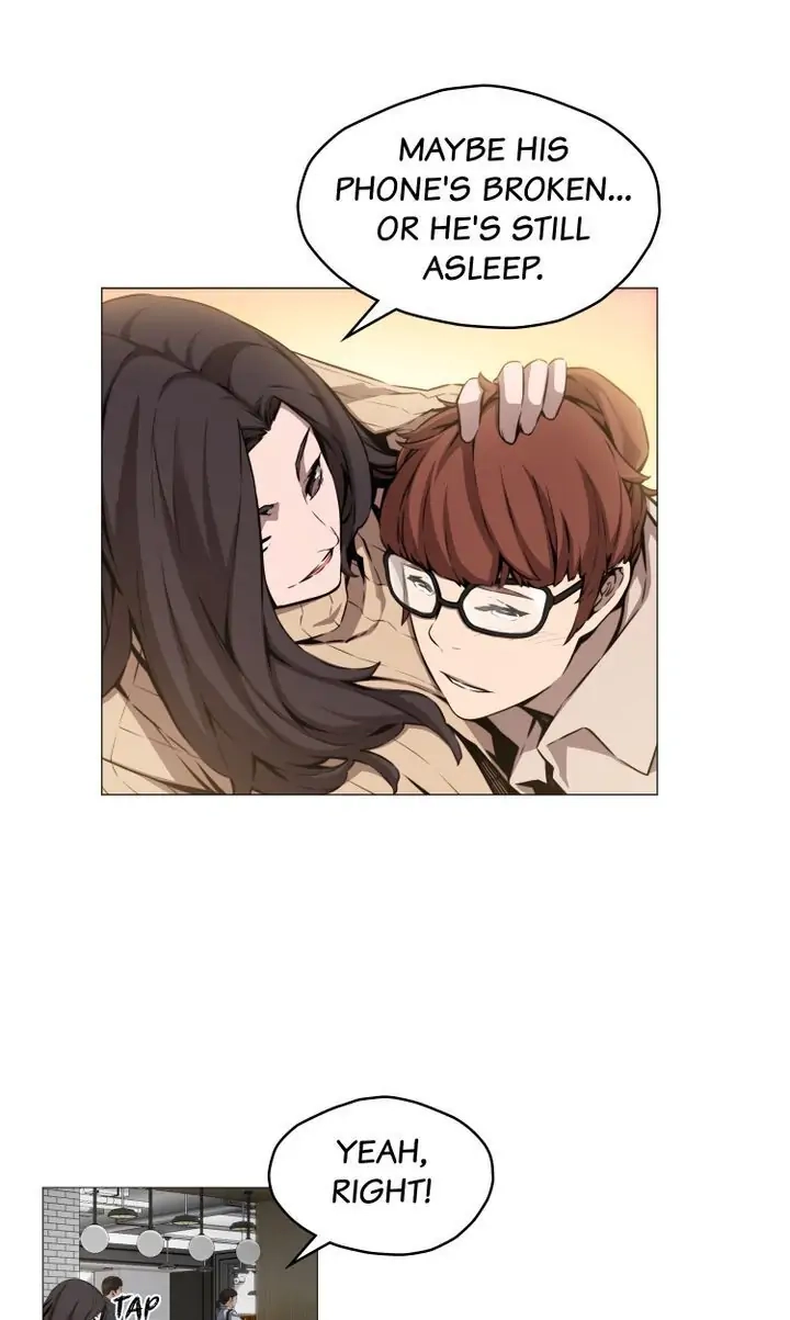 The Choice Chapter 3 page 20 - 