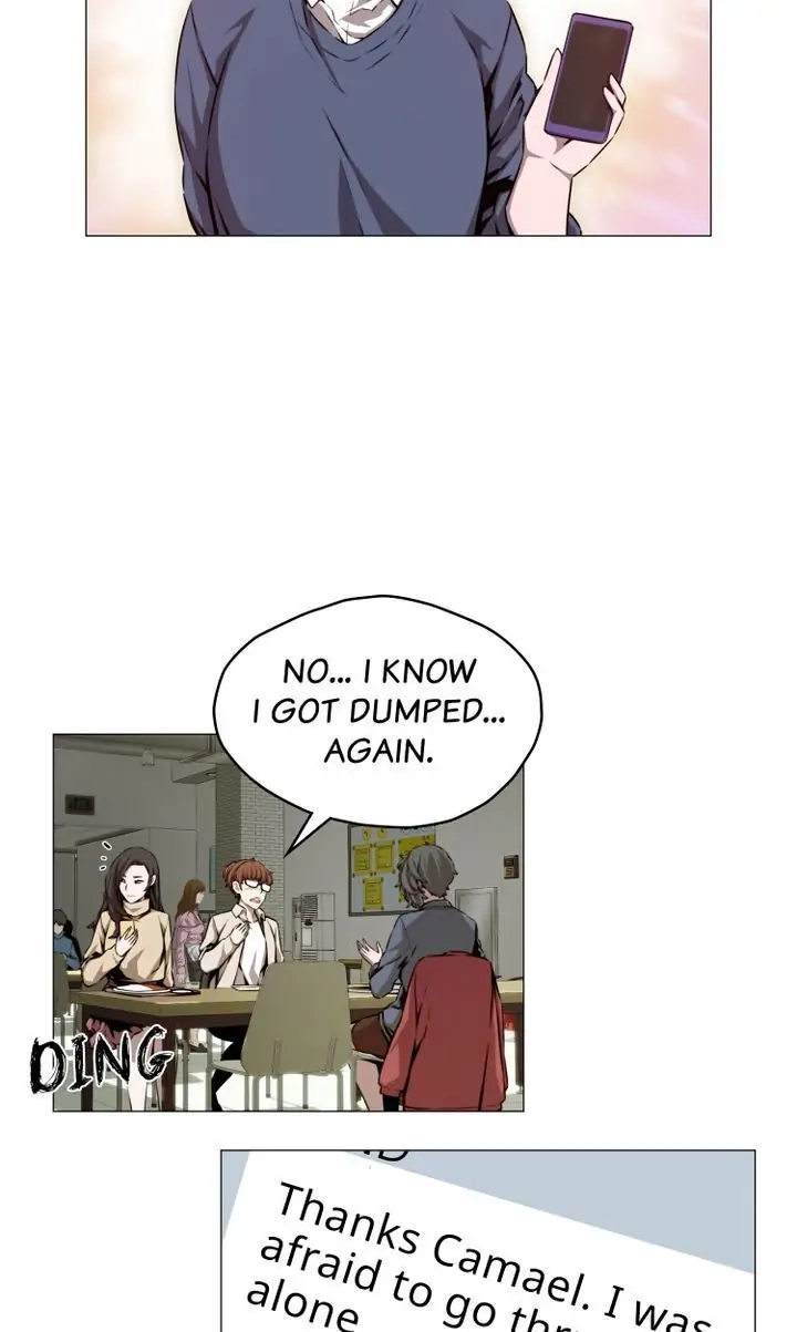 The Choice Chapter 3 page 22 - 