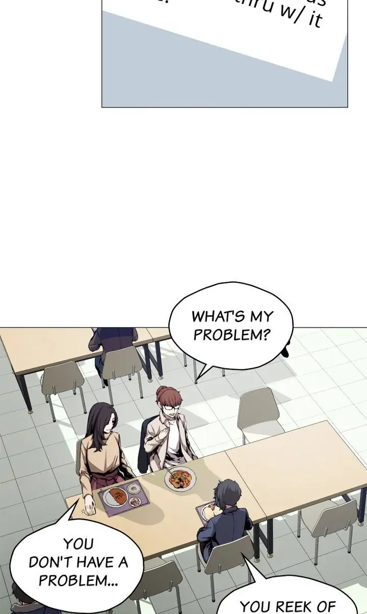 The Choice Chapter 3 page 23 - 
