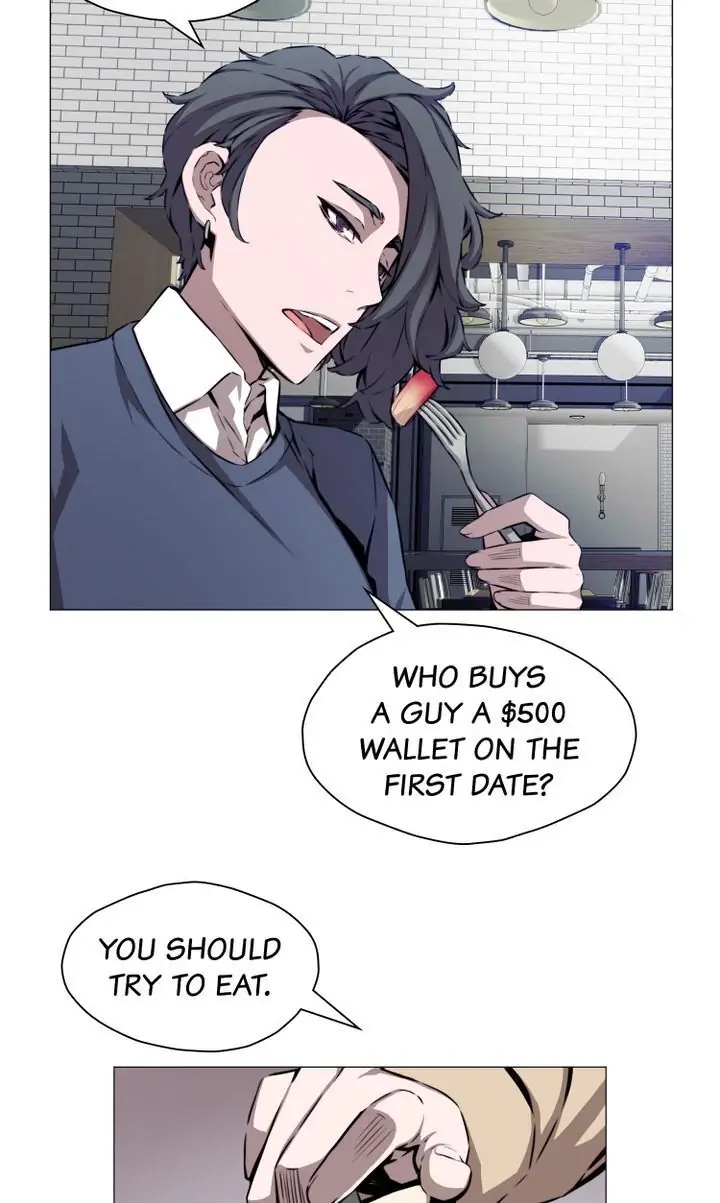 The Choice Chapter 3 page 26 - 
