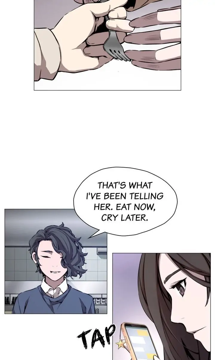 The Choice Chapter 3 page 27 - 