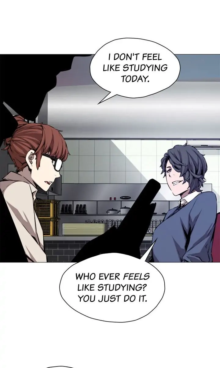 The Choice Chapter 3 page 29 - 