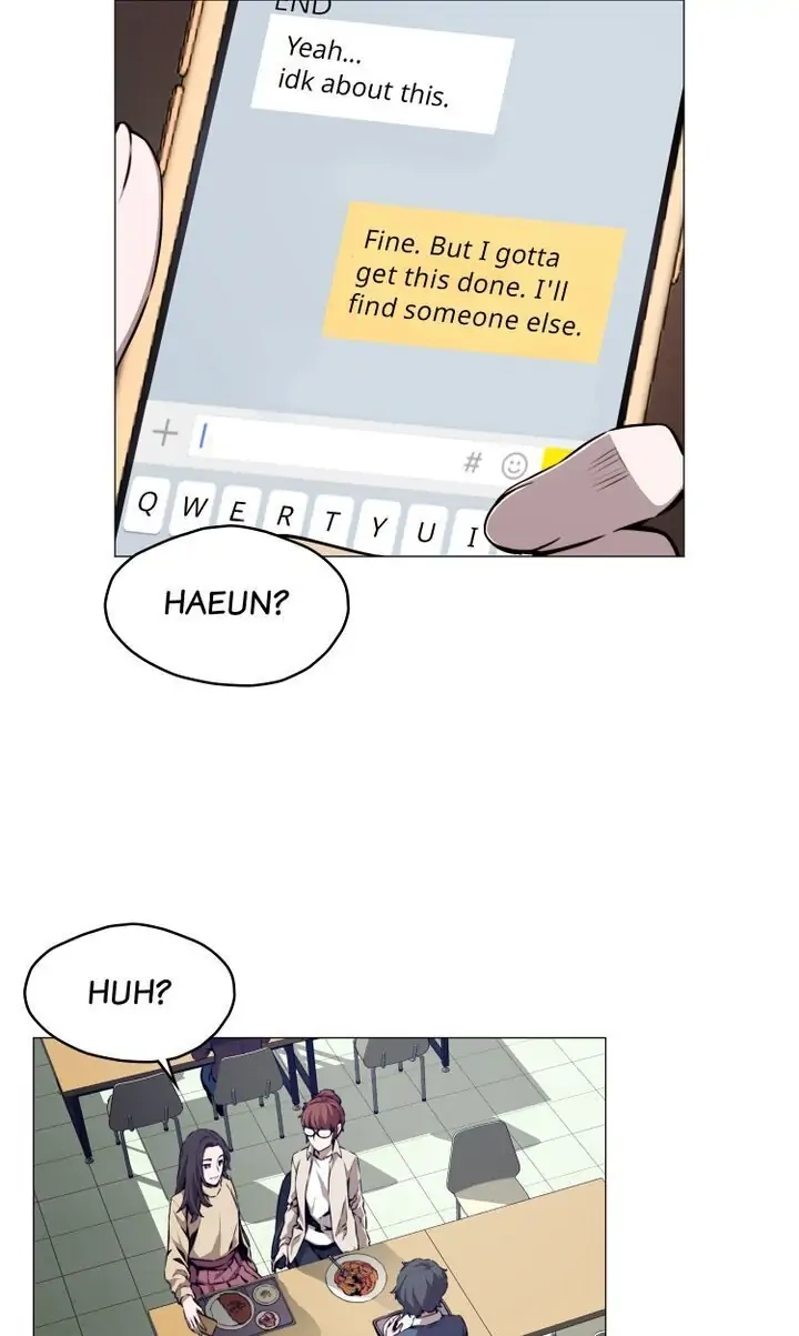 The Choice Chapter 3 page 31 - 