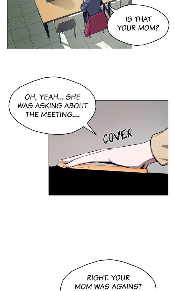 The Choice Chapter 3 page 32 - 