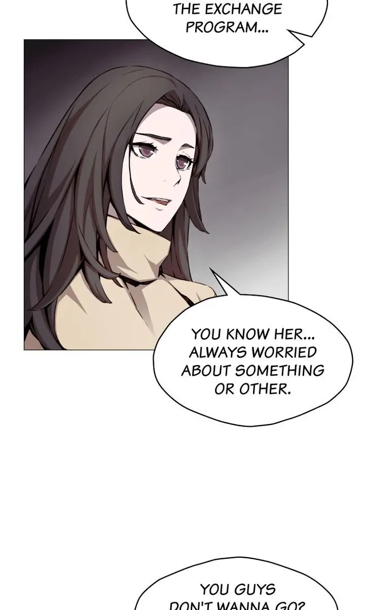 The Choice Chapter 3 page 33 - 