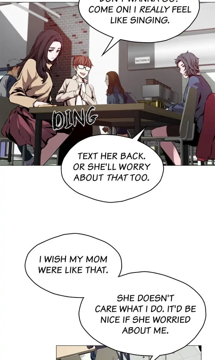 The Choice Chapter 3 page 34 - 