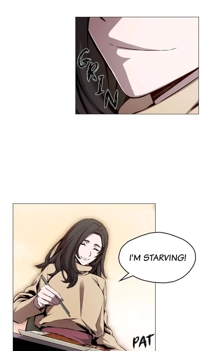 The Choice Chapter 3 page 37 - 