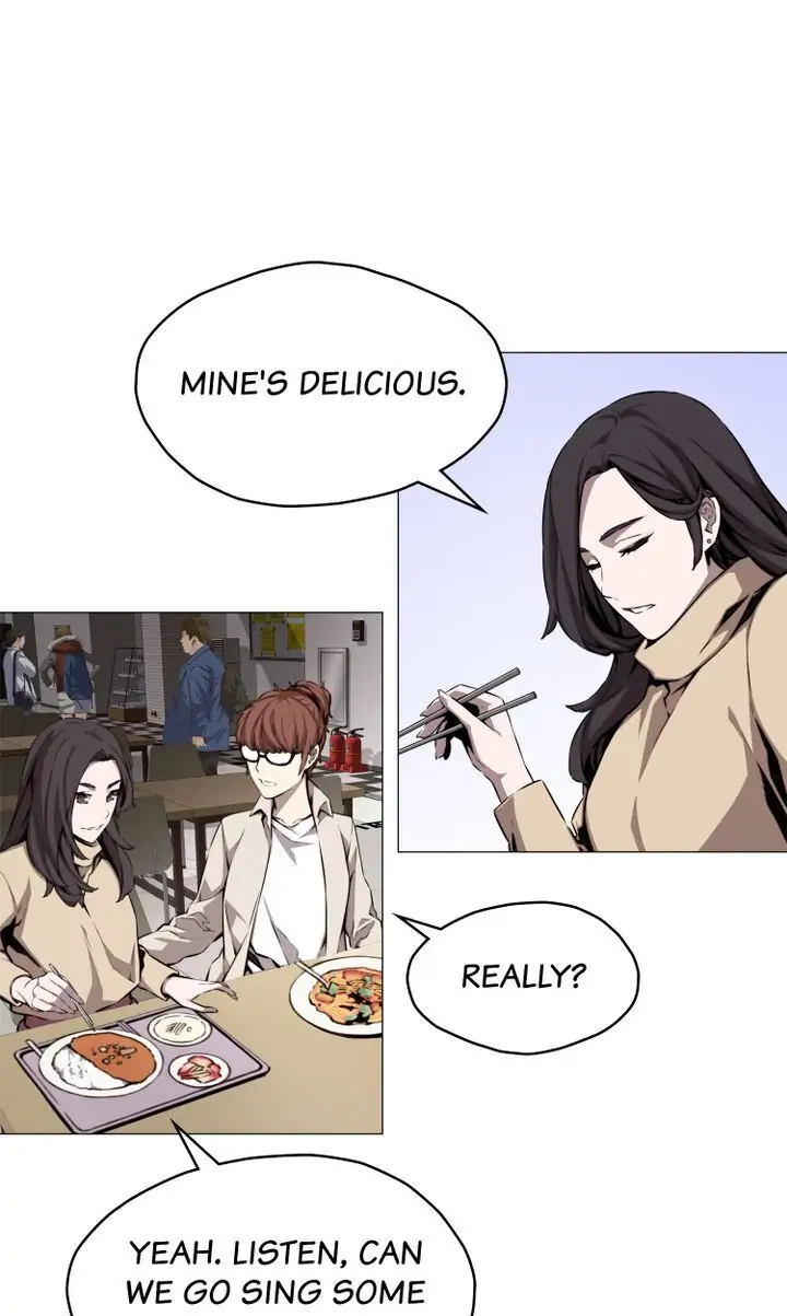The Choice Chapter 3 page 39 - 