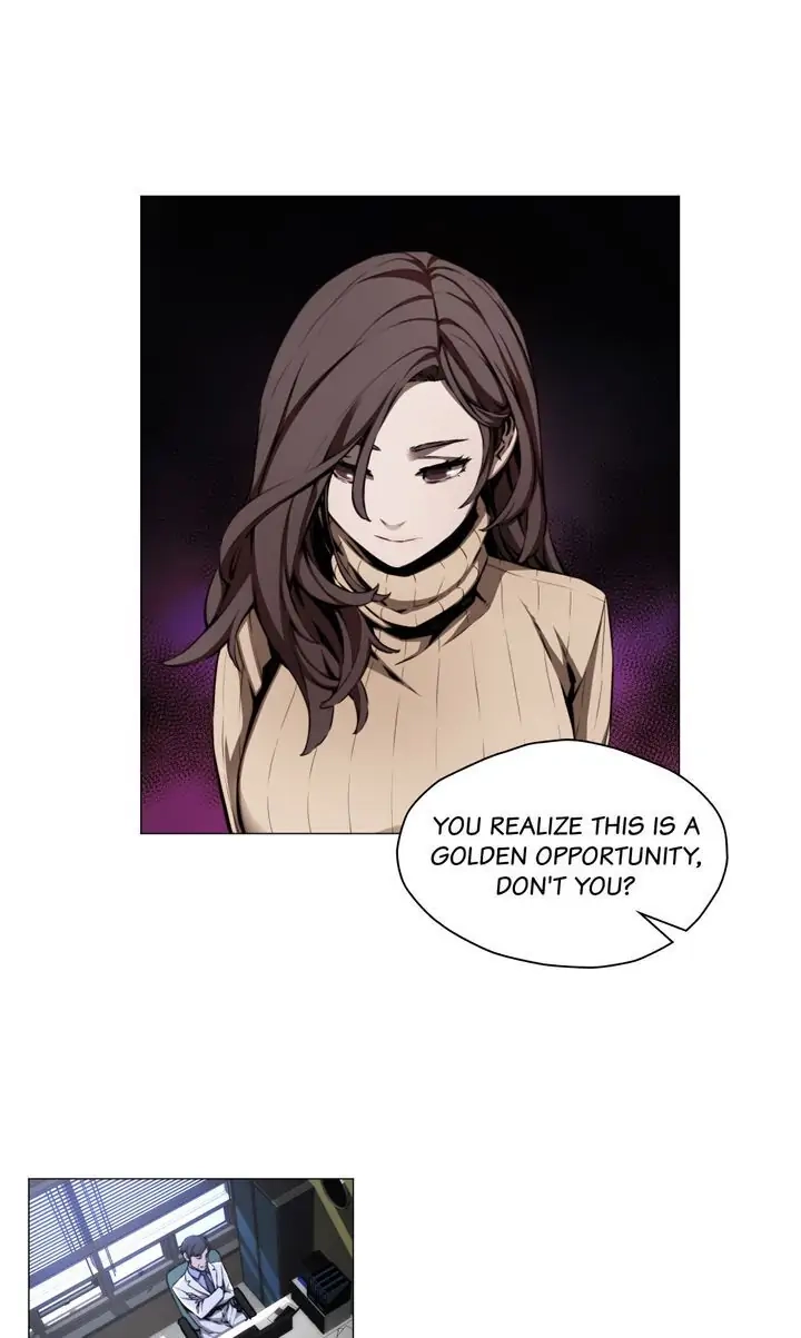The Choice Chapter 3 page 8 - 