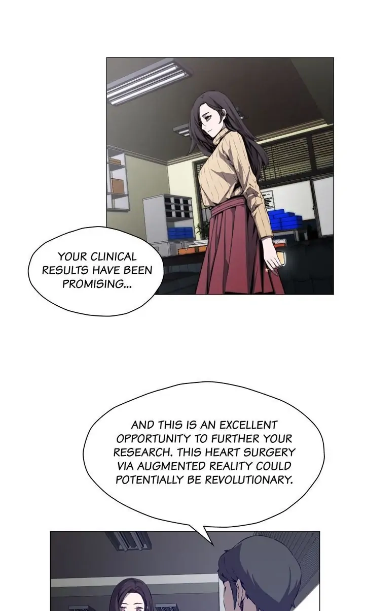 The Choice Chapter 3 page 9 - 