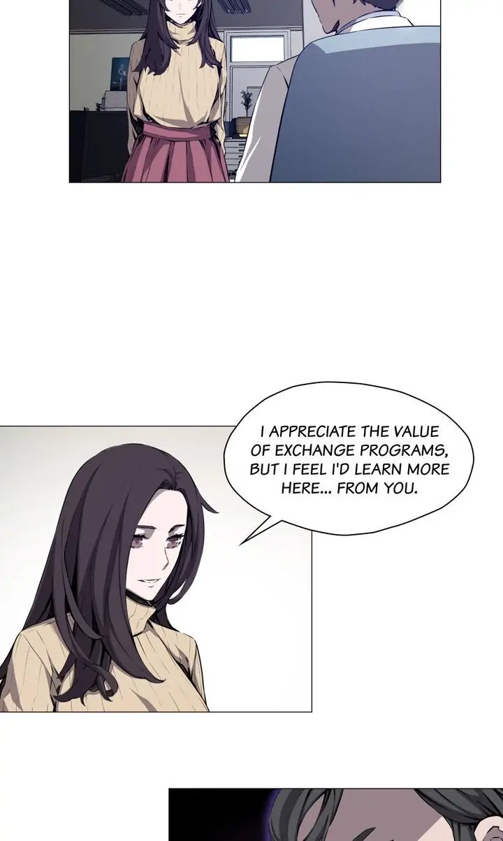 The Choice Chapter 3 page 10 - 