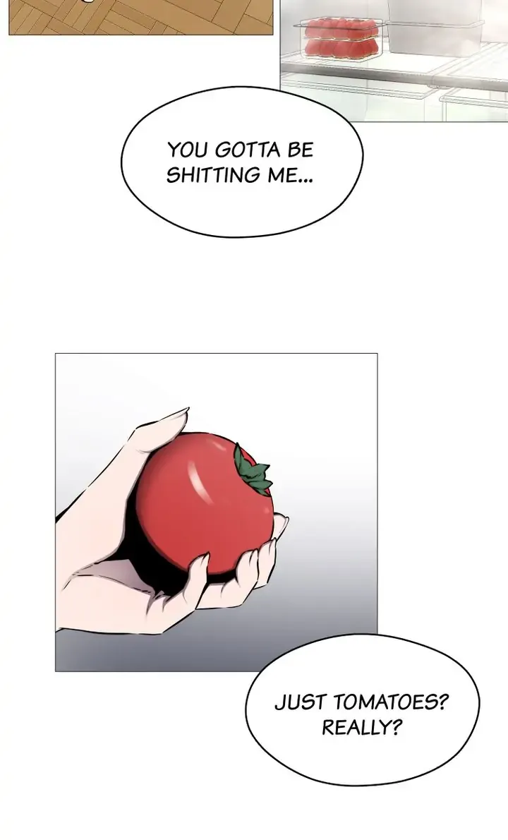 The Choice Chapter 30 page 21 - 