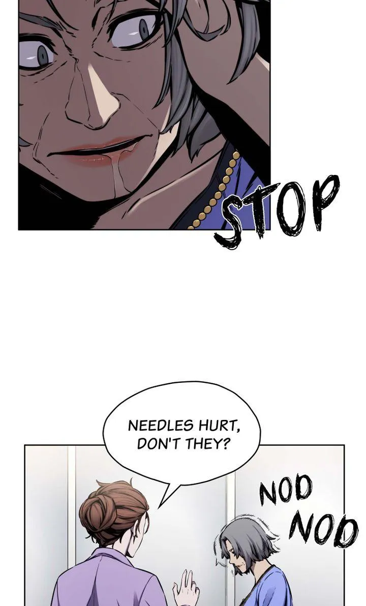 Read The Choice chapter 31 image 10 on Lezhin