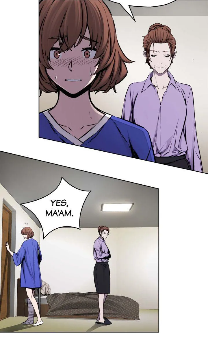 Read The Choice chapter 31 image 8 on Lezhin
