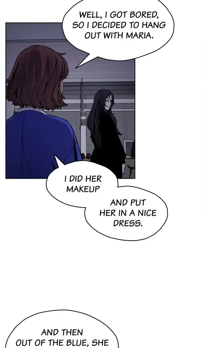 Read The Choice chapter 32 image 21 on Lezhin
