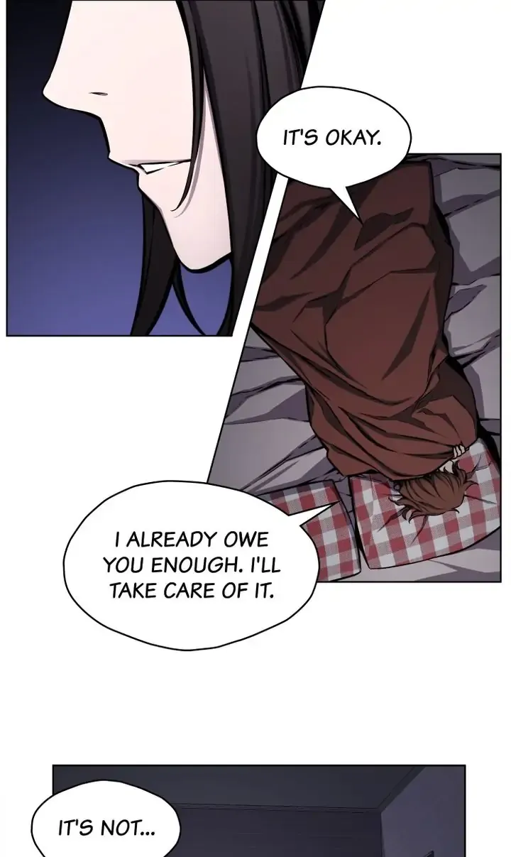 Read The Choice chapter 32 image 25 on Lezhin