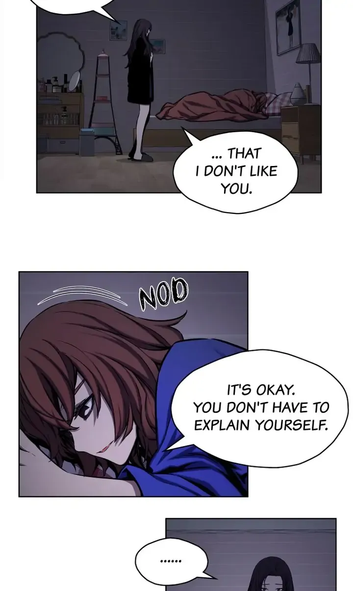 Read The Choice chapter 32 image 26 on Lezhin