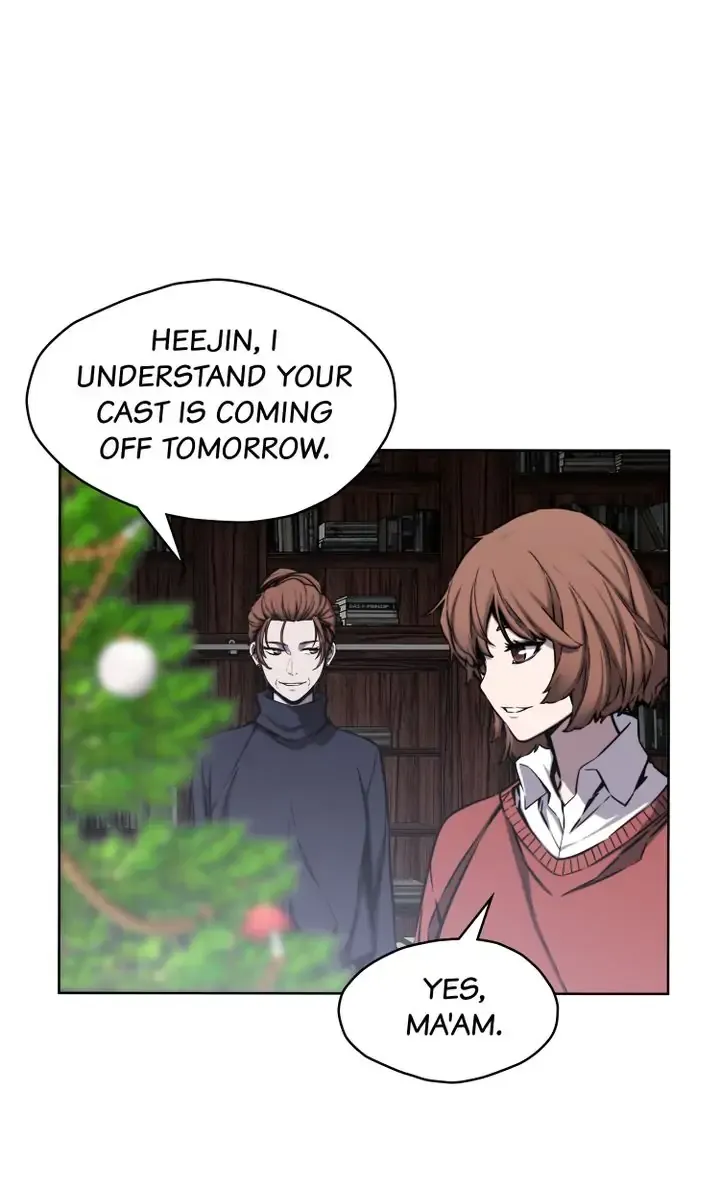 The Choice Chapter 33 page 2 - 