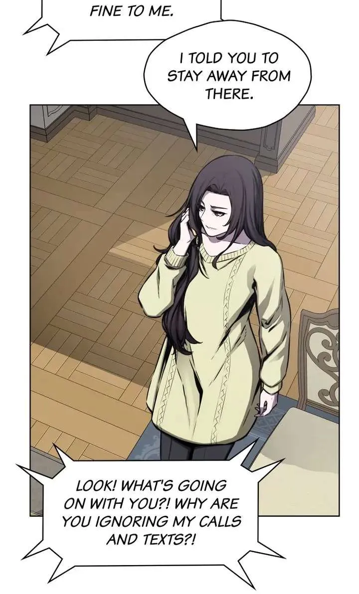 The Choice Chapter 33 page 14 - 