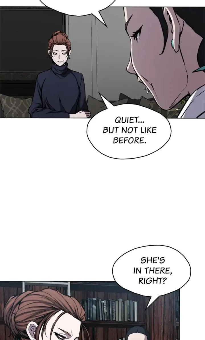 The Choice Chapter 33 page 21 - 