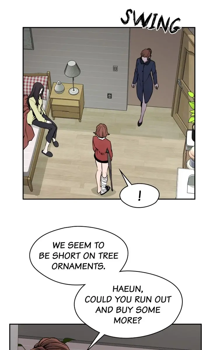 Read The Choice chapter 34 image 18 on Lezhin