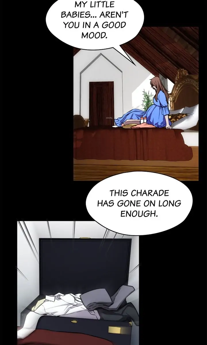 Read The Choice chapter 34 image 44 on Lezhin