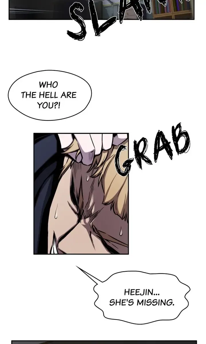 The Choice Chapter 35 page 19 - 