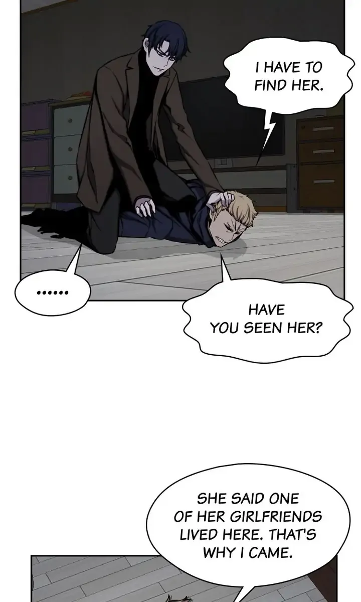 The Choice Chapter 35 page 20 - 